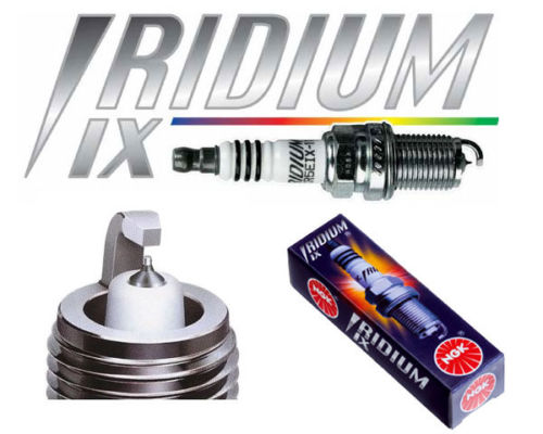 SPARK PLUGS - BRISK / NGK