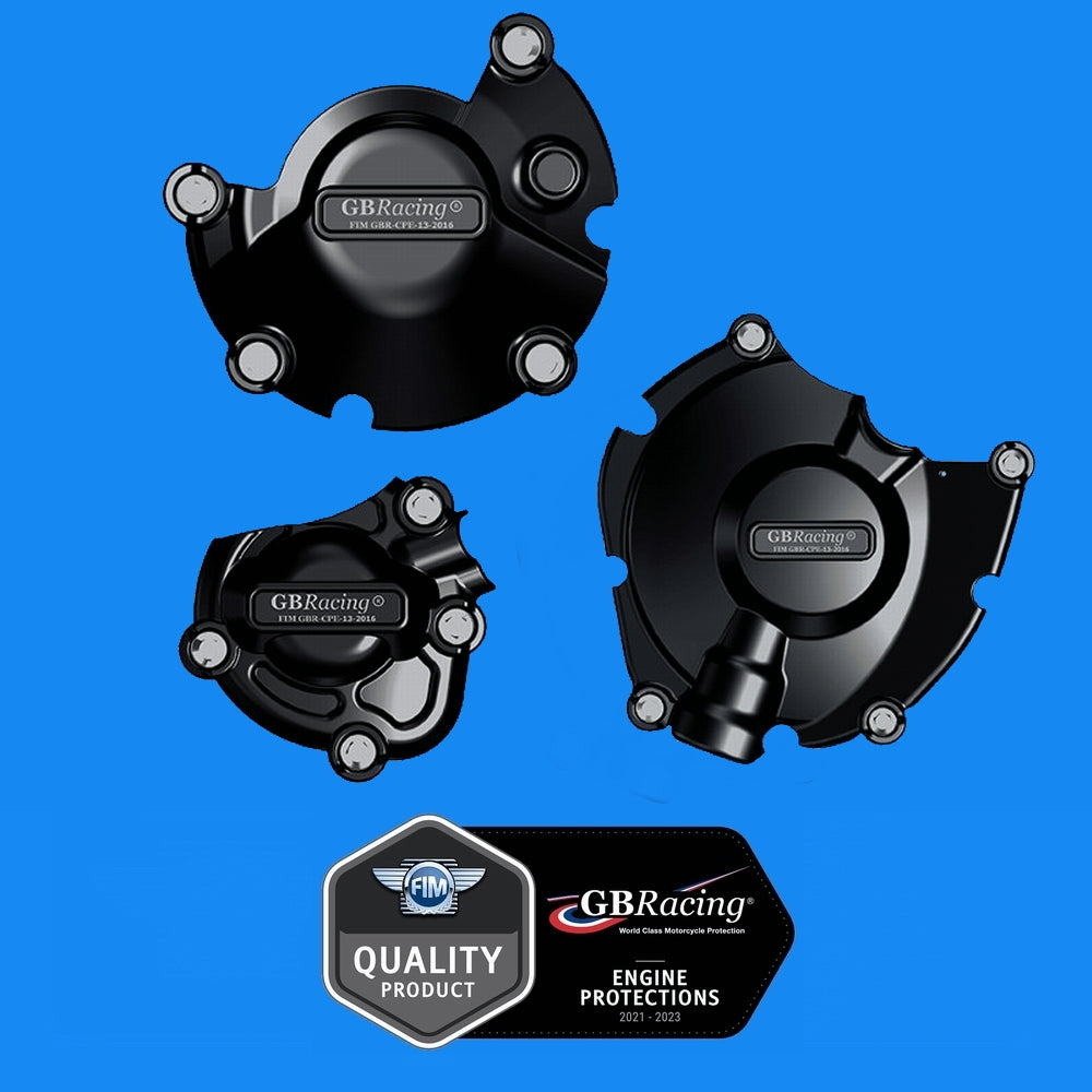 ENGINE CASE COVERS