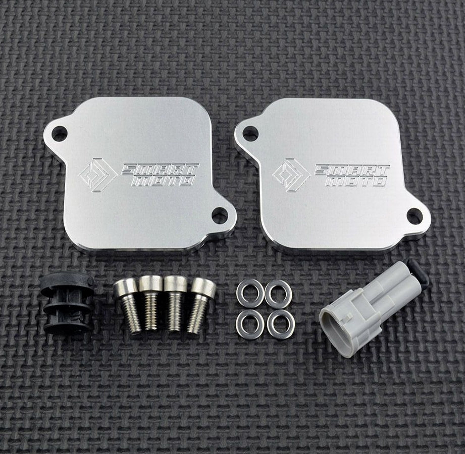 SMOG PLATES
