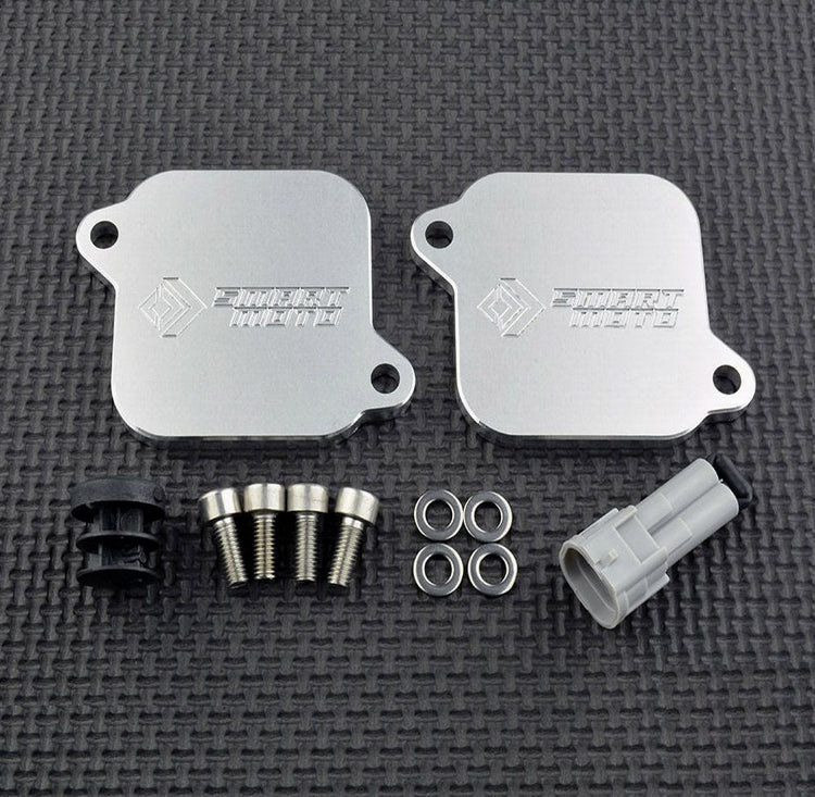 SMOG PLATES