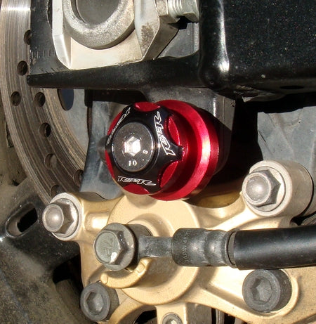 SWINGARM SPOOLS