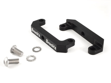 FORK STRAPS & BRACKETS