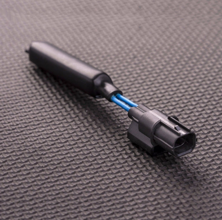 STEERING DAMPER ELIMINATORS