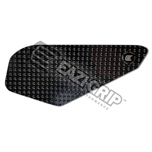 2018 + Kawasaki Ninja 400 Z400 Eazi-Grip Evo Tank Traction Pads Grips - Black