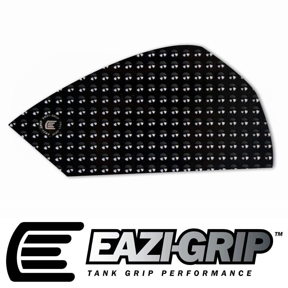 2024 + Yamaha MT-09 Eazi-Grip Evo Tank Traction Pads Guards Grips MT09 - Black