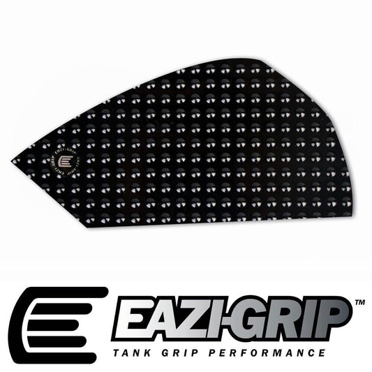 2024 + Yamaha MT-09 Eazi-Grip Evo Tank Traction Pads Guards Grips MT09 - Black