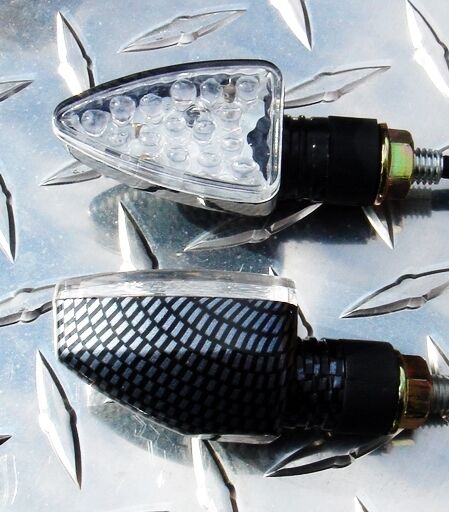 Short LED Signals R1 R7 R6 R3 FZ6R FZ6 FZ1 MT07 MT09 MT10 GSXR GSXS1000 SV650 F4