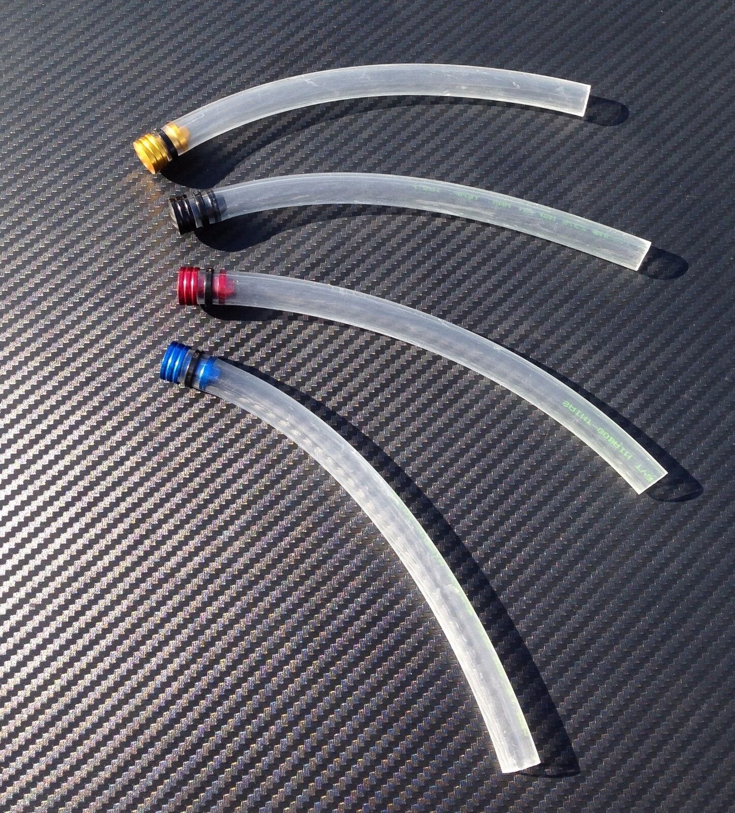 TYGON Rear Brake Reservoir Delete - GSXR TL1000 SV1000 SV650 GSR GSXS HAYABUSA