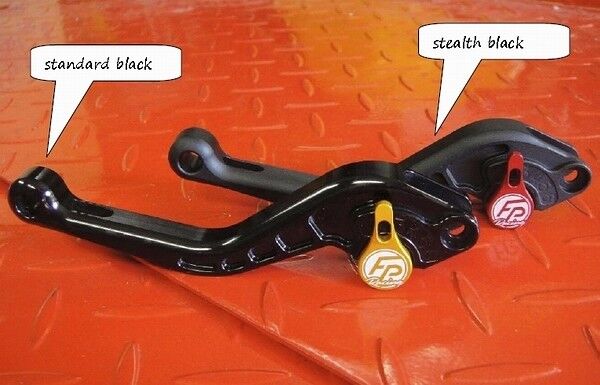 FP Racing SPORT Levers - Honda CBR 600RR 954RR 1000RR CB1000R RC51 VTR1000
