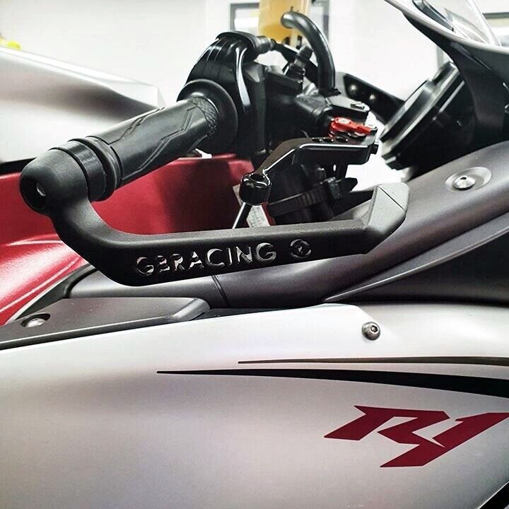 GBRacing Lever Guard - Yamaha All R1 R6 R3 R1S R1M Brake Protector GB Racing
