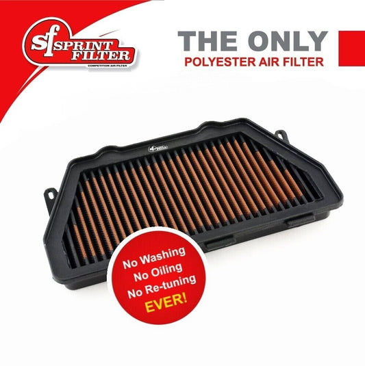 SPRINT P08 Air Filter - Honda 2008 - 2016 CBR 1000RR Airfilter CBR1000RR PM58S
