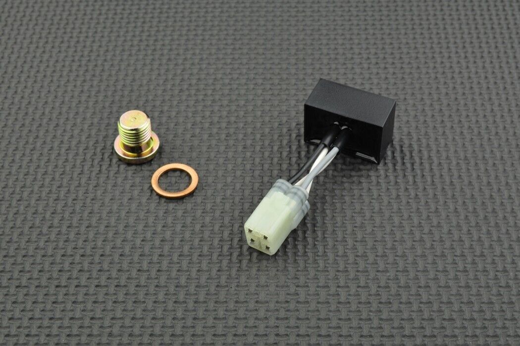 Euro5 O2 Sensor Eliminator Kit - 2020 + Husqvarna FE 501 2021 2022 2023 FE501