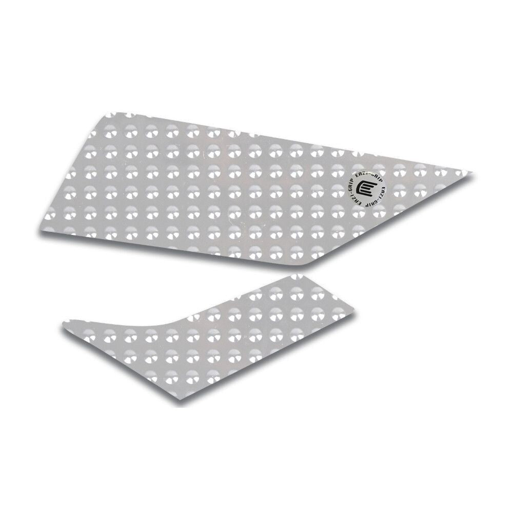 2023 + Triumph Street Triple 765 R / RS Eazi-Grip Evo Tank Traction Pads - Clear