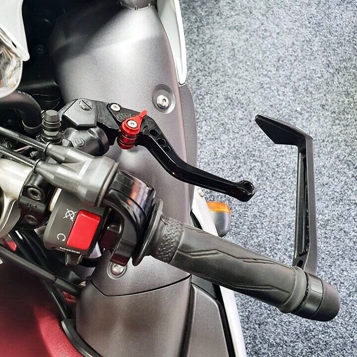GBRacing Lever Guard - Yamaha All R1 R6 R3 R1S R1M Brake Protector GB Racing