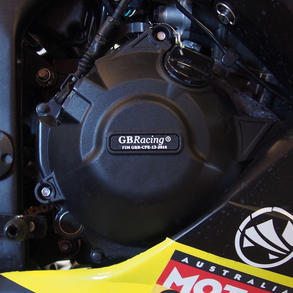 Kawasaki Ninja 300 & Z300 GB Racing Engine Case Cover Sliders Set