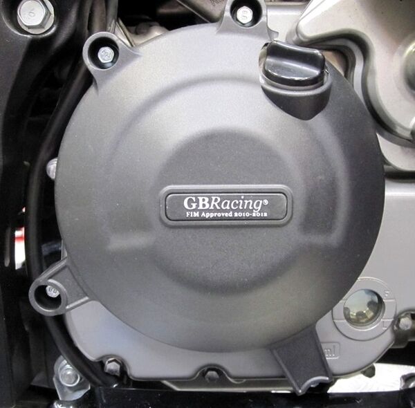 GB Racing SV650 Engine Case Cover Slider Set - Suzuki 2003 - 2014 SV650N SV650S