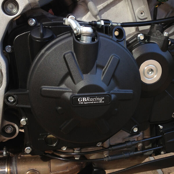 GB Racing 2009 - 2020 Aprilia RSV4 / RR RF / Tuono V4R Engine Case Cover Sliders