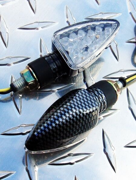 Short LED Signals R1 R7 R6 R3 FZ6R FZ6 FZ1 MT07 MT09 MT10 GSXR GSXS1000 SV650 F4