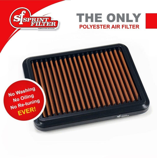 SPRINT P08 Air Filter - 2018 + DUCATI V4 Panigale & Streetfighter V4S V4R PM160S