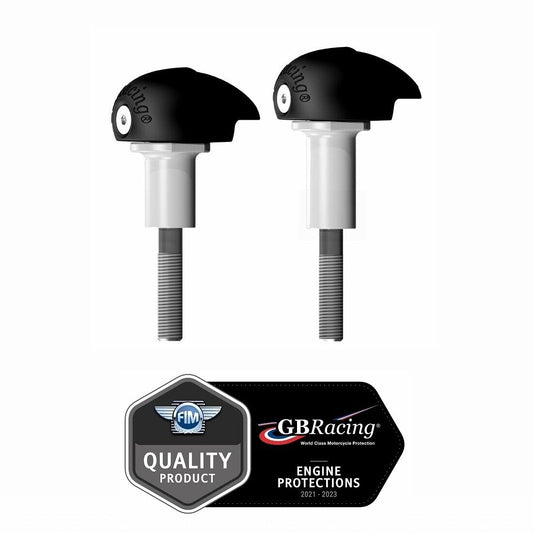 GB Racing  2019 - 2024 BMW S1000RR / M1000RR Bullet Frame Sliders / Crash Knobs