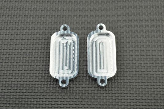 Moto Guzzi V7 / V85TT / V9 AIS SMOG Block Off Plates SAS Eliminator Kit