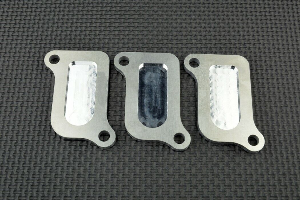 Triumph Sprint 1050 ST / GT AIS Blanking Plates SMOG Block Off Eliminator Kit