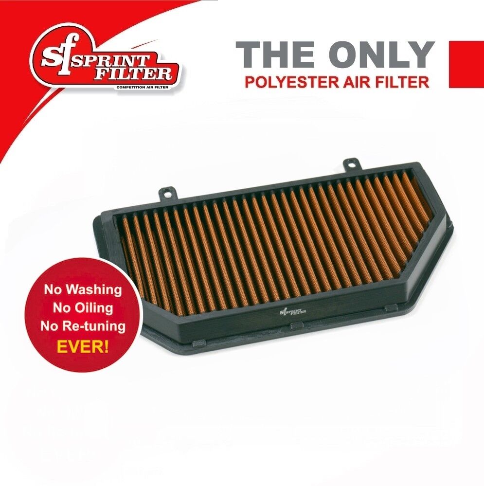 SPRINT P08 Air Filter - Suzuki 2017 + GSX-R 1000 L7 GSX-R1000R GSXR PM156S