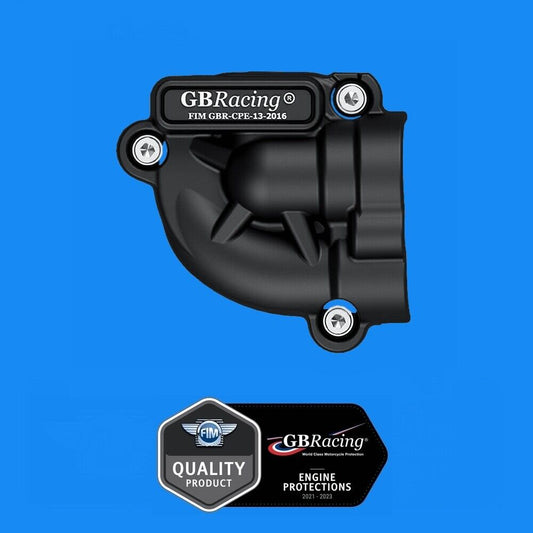 Yamaha R7 MT-07 GB Racing Water Pump Cover MT07 FZ07 Tracer Tenere 700 XSR700R