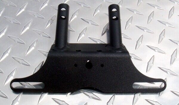 2011 - 2015 ZX10R Fender Eliminator + LED ZX10 Tail Tidy Bracket 2012 2013 2014