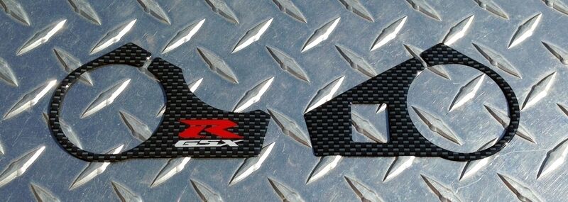 2009-2023 GSX-R 1000 Yoke Triple Clamp Pad GSXR K9 L0 L1 L2 L3 L4 L5 L6 L7 L8 L9