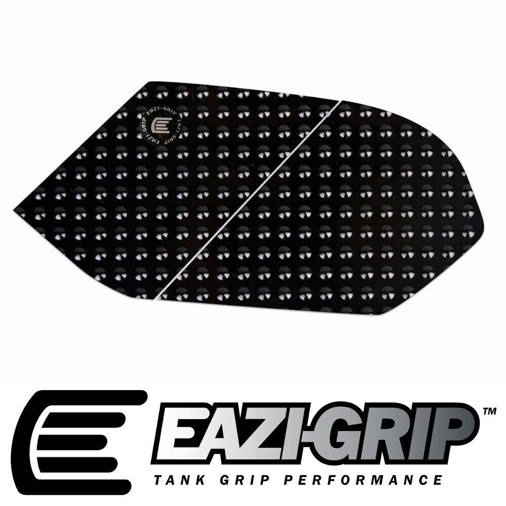 2024 + Kawasaki Ninja 500 Z500 Eazi-Grip EVO Tank Traction Pads Grips - Black
