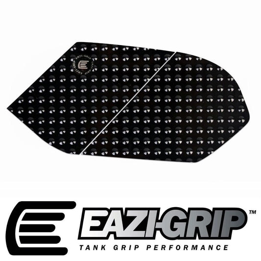 2024 + Kawasaki Ninja 500 Z500 Eazi-Grip EVO Tank Traction Pads Grips - Black