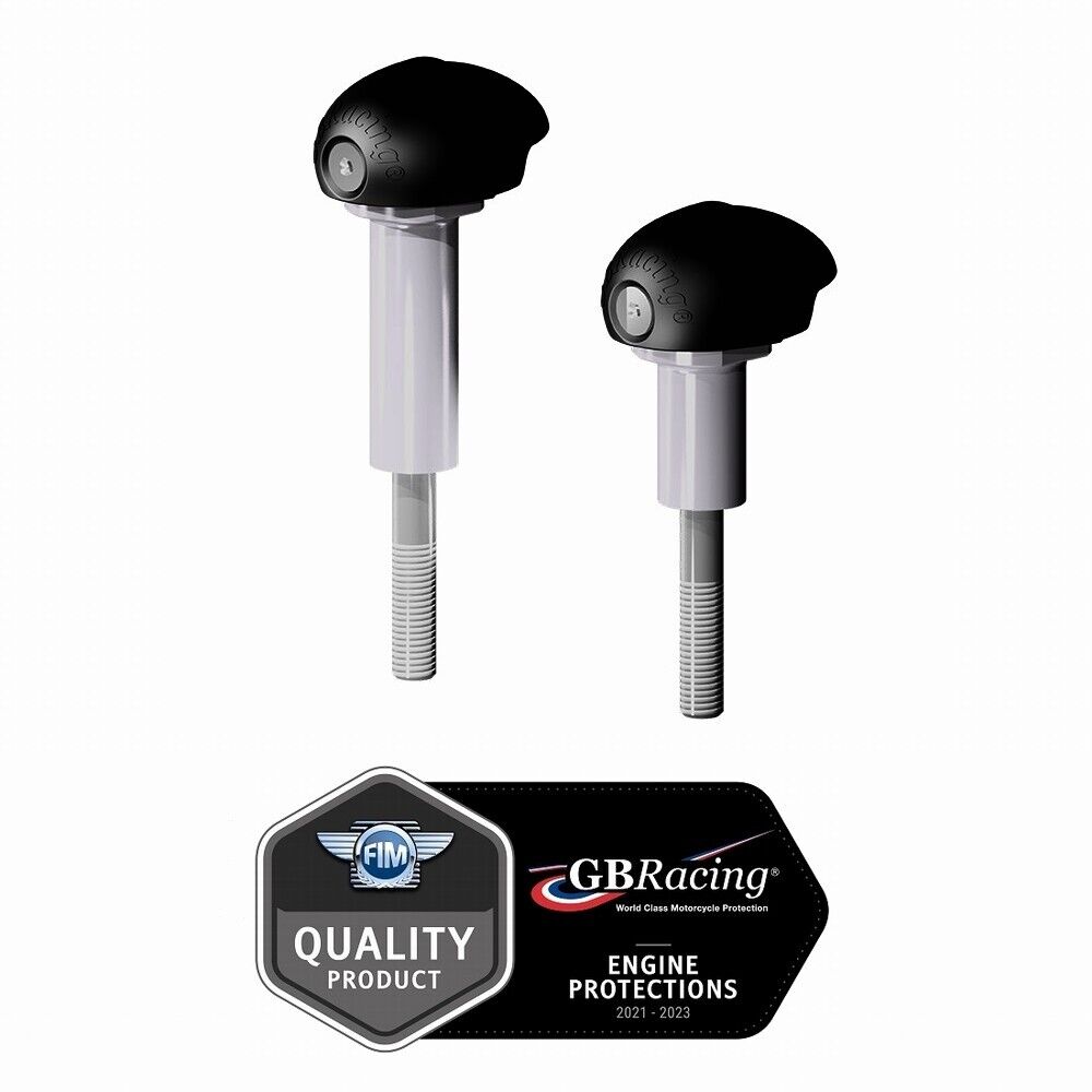 GB Racing 2017 - 2020 BMW S1000R Bullet Frame Sliders / Crash Knobs 2018 2019