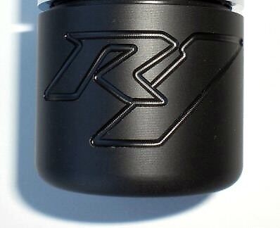 Replacement Frame Slider End Caps - 250R 650R ZX6R ZX10 ZX14 CBR 600RR S1000RR