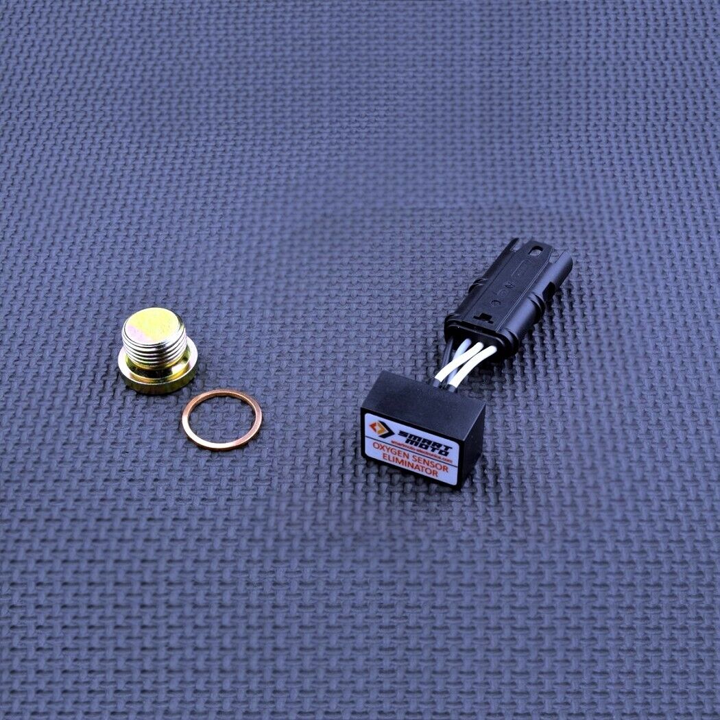 Euro5 O2 Sensor Eliminator Kit - BMW 2007 - 2012 F650GS & 2011 - 2018 F700GS