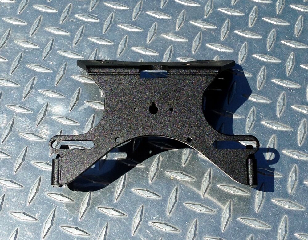 2011 - 2016 GSR750 Fender Eliminator Tail Tidy GSR 2015 GSX 750 GSXS750 GSX-S