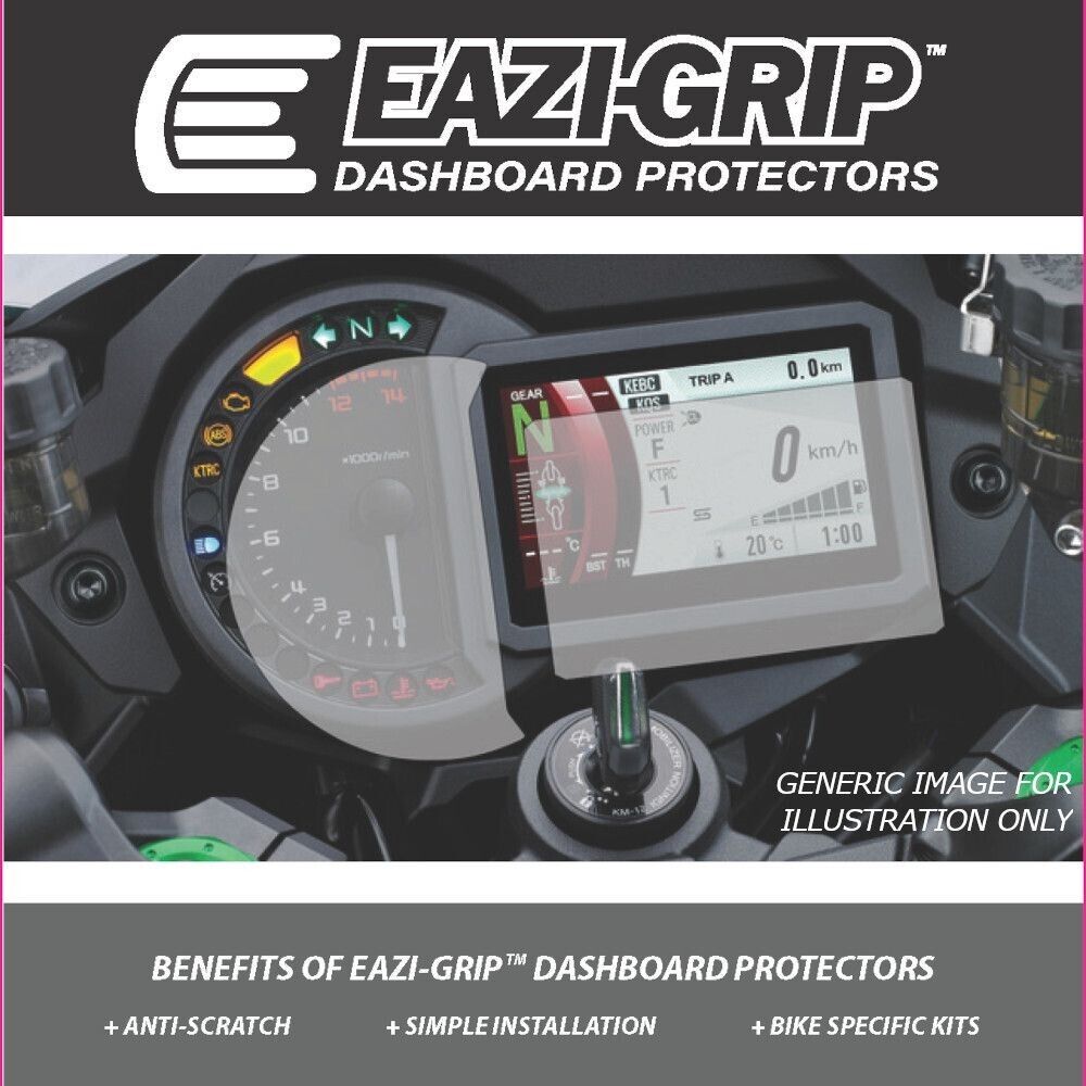 Eazi-Grip Dash Protector 2021 + GSX-S1000 GSX-S950 & 2019 + Katana GSXS 1000
