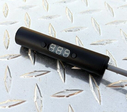 RED Raptor LED Shift Light R1 GSXR HAYABUSA 1400 ZX10R ZX12 ZX14R CBR RC51 VRod - Red