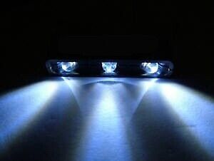 Suzuki M109R M90 M50 LED Fender Eliminator / Tail Tidy / Plate Bracket Boulevard
