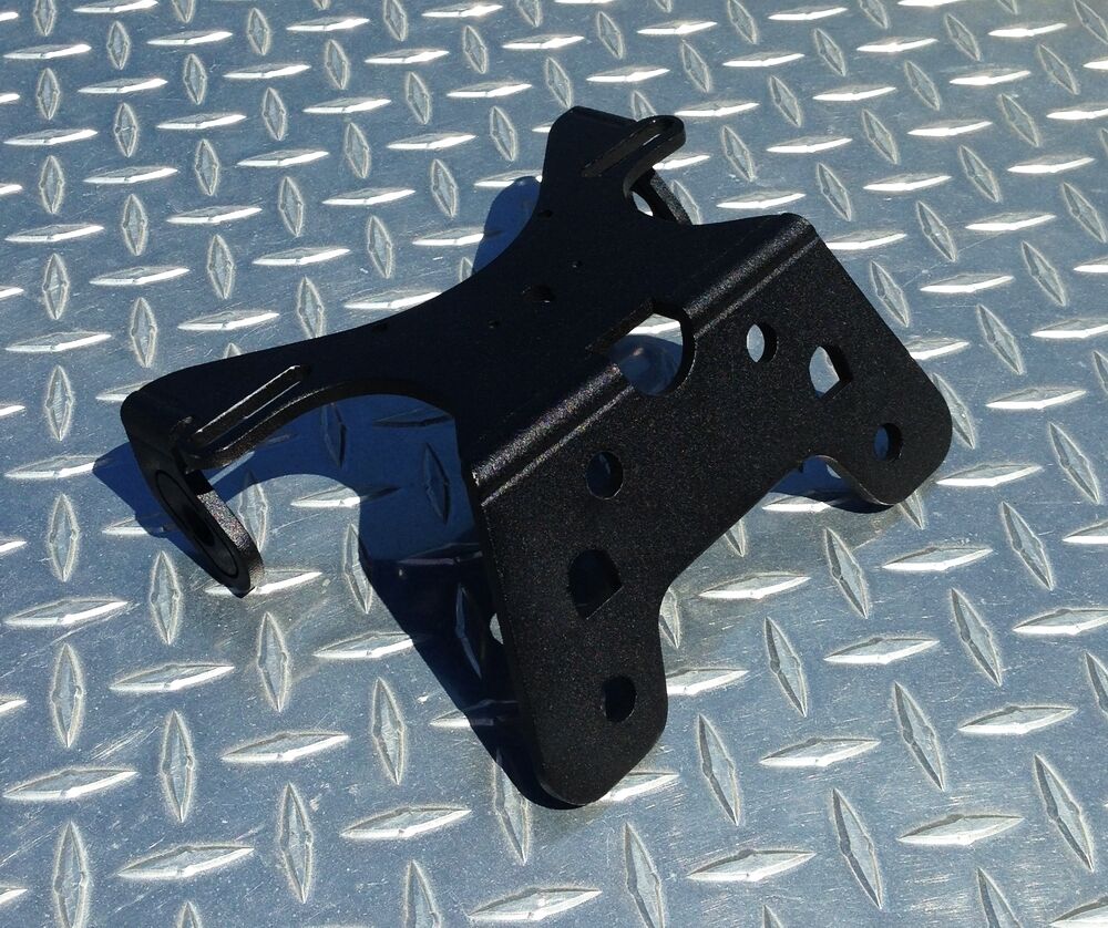 2011 - 2016 GSR750 Fender Eliminator Tail Tidy GSR 2015 GSX 750 GSXS750 GSX-S