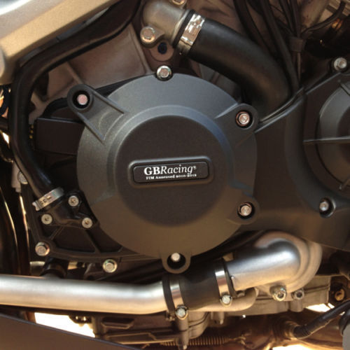 GB Racing 2009 - 2020 Aprilia RSV4 / RR RF / Tuono V4R Engine Case Cover Sliders