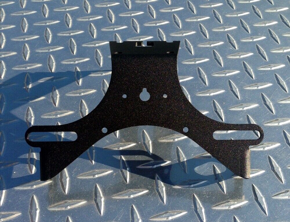 Kawasaki H2 Fender Eliminator Tail Tidy Licence Plate Bracket 2015 +