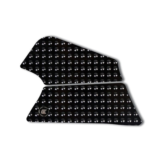 CFMOTO 800MT Sport Touring Explore Eazi-Grip Evo Tank Traction Pads Grips  Black