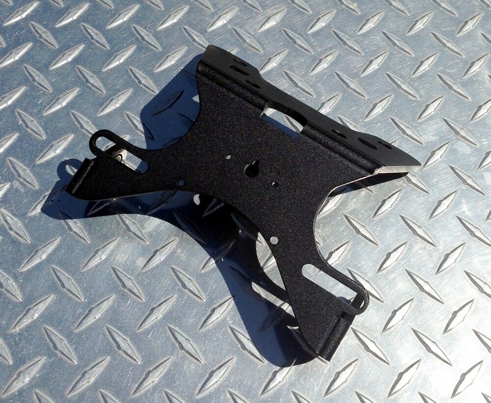2011 - 2016 GSR750 Fender Eliminator Tail Tidy GSR 2015 GSX 750 GSXS750 GSX-S
