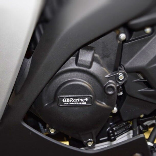 2015 - 2022 Yamaha R3 / MT-03 GB Racing Engine Case Cover Slider Set  MT03 FZ03