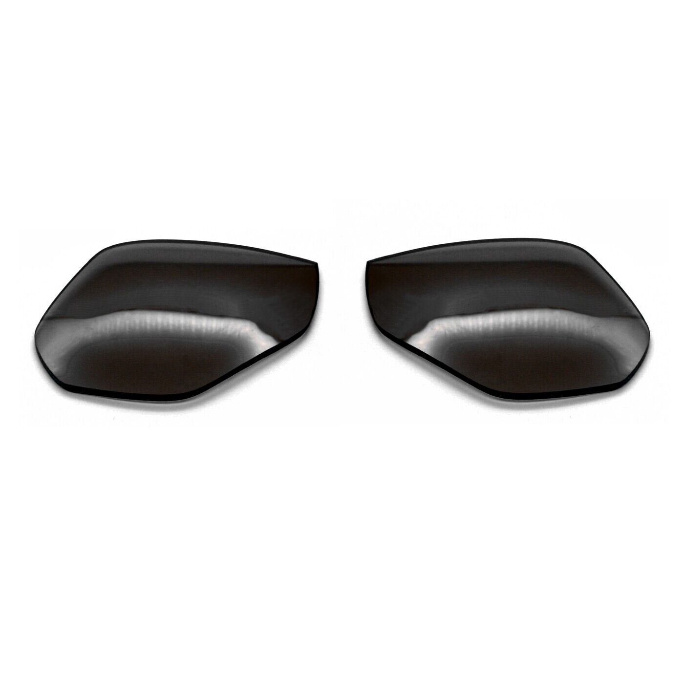 Yamaha 2015 - 2019 R1 Dark Tinted Headlight Covers 2016 2017 2018 R1M R1S