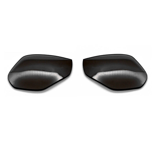 Yamaha 2015 - 2019 R1 Dark Tinted Headlight Covers 2016 2017 2018 R1M R1S