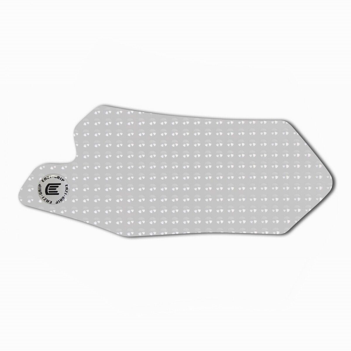 Ducati V2 Panigale / Streetfighter Eazi-Grip Evo Tank Grip Traction Pads - Clear