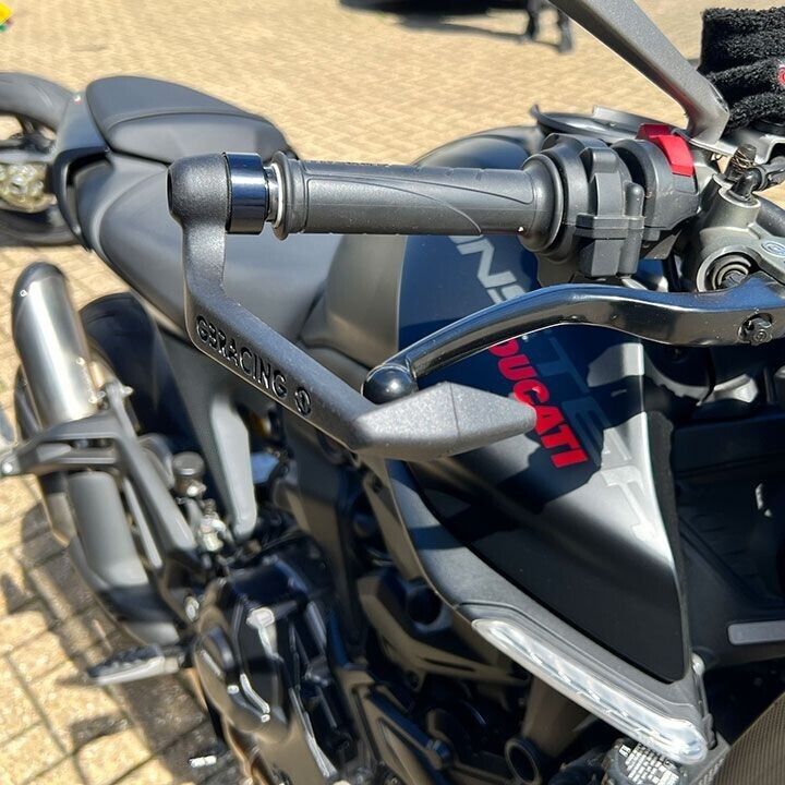 GBRacing Brake Lever Guard / Protector - 2021 + Ducati Monster 937 / + / SP