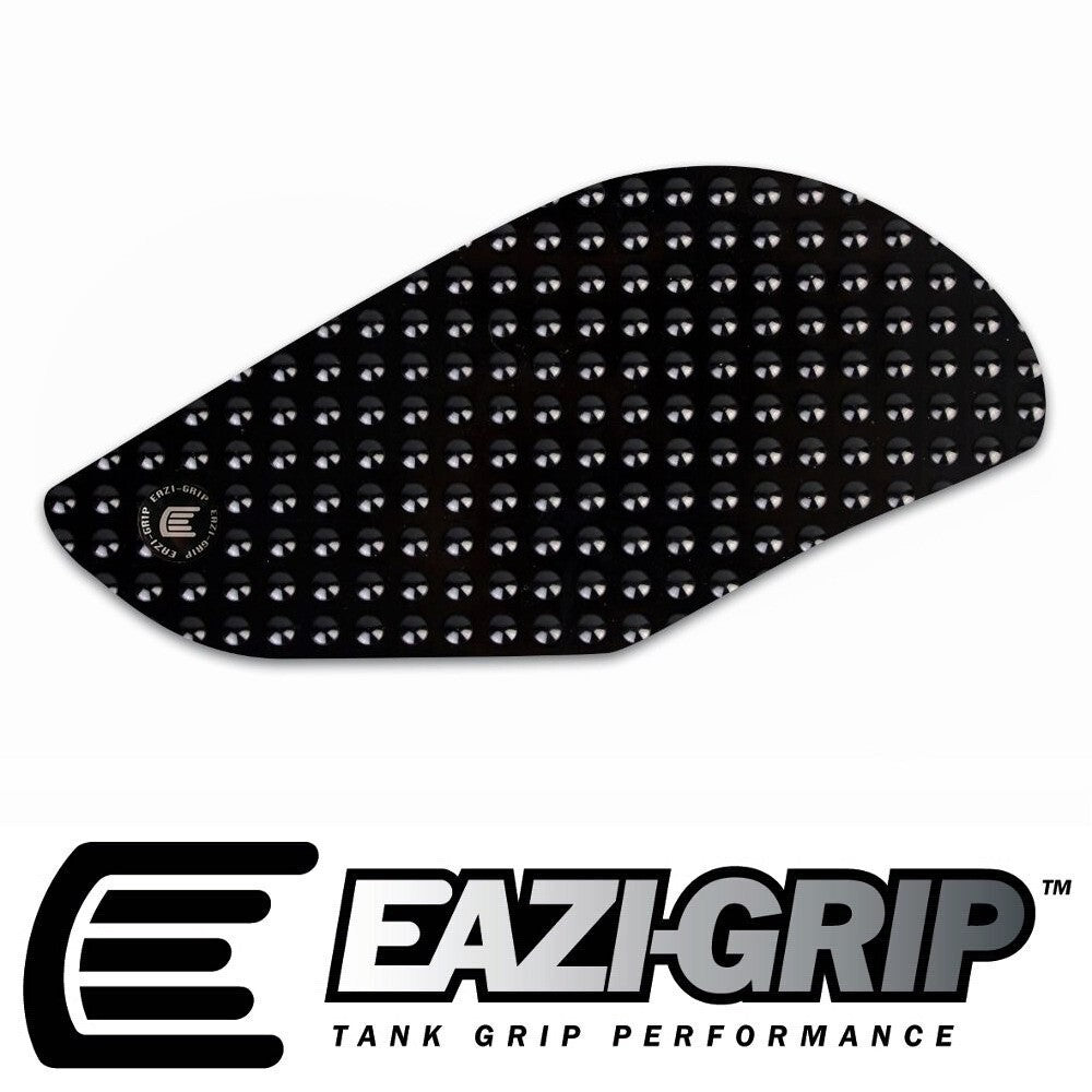 2024 + Triumph Daytona 660 Eazi-Grip Evo Tank Grip Pads - Black
